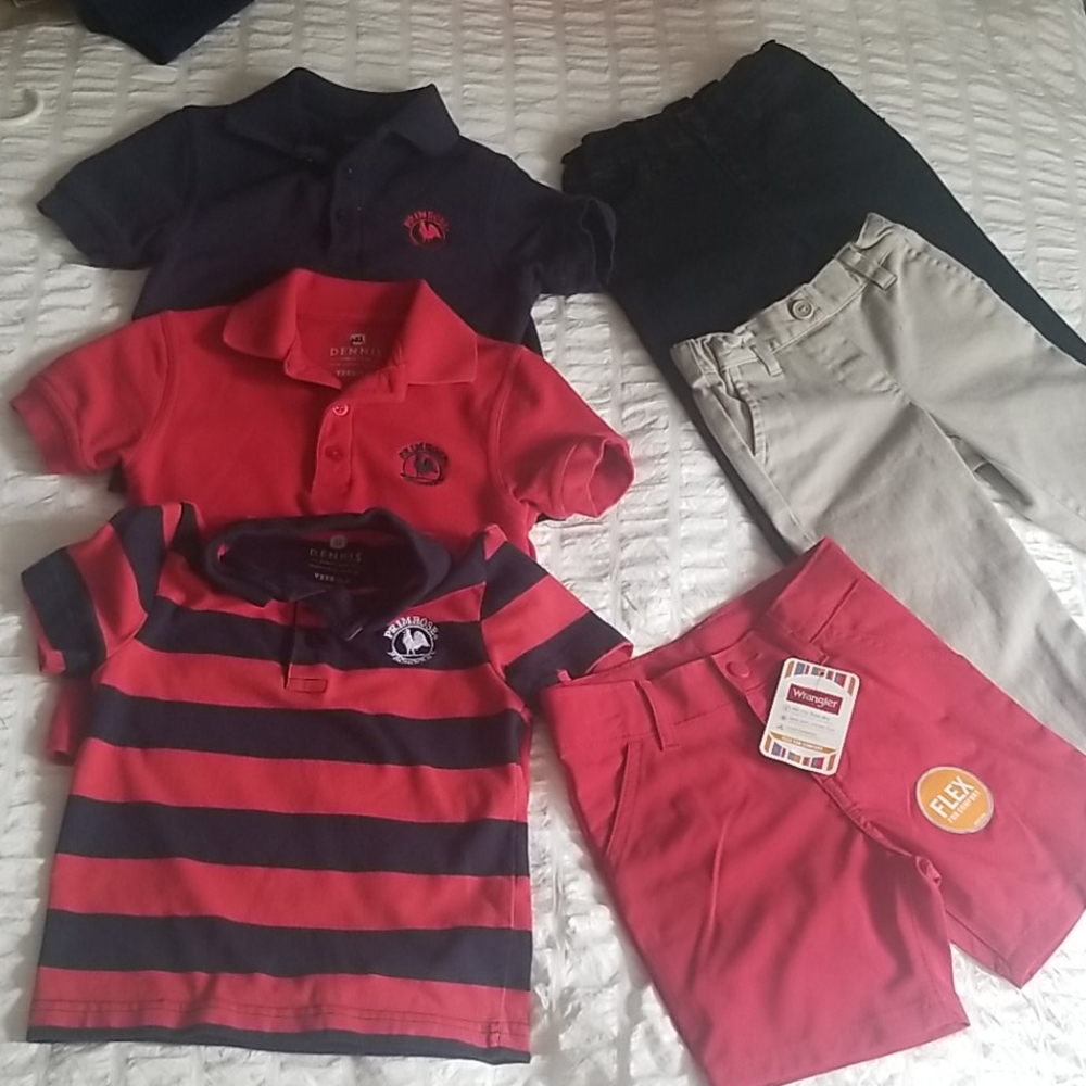 Primrose Uniforms 3T /Y2SX